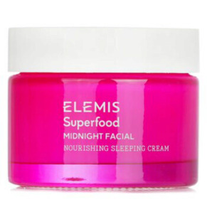 Elemis Ladies Superfood Midnight Facial Nourishing Sleeping Cream 1.6 oz Skin Care 641628401314