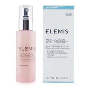 Elemis - Pro-Collagen Rose Hydro-Mist  50ml/1.6oz