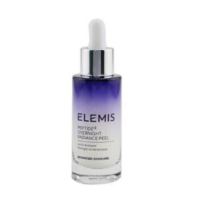 Elemis Unisex Peptide4 Overnight Radiance Peel 1 oz Skin Care 641628501144