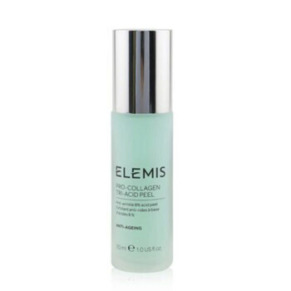 Elemis Unisex Pro-Collagen Tri-Acid Peel 1 oz Skin Care 641628501328