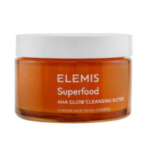 Elemis Unisex Superfood AHA Glow Cleansing Butter 3 oz Skin Care 641628501540