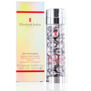 Elizabeth Arden / Skin Illuminating Brightening Night Capsules .78 oz (23 ml)