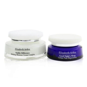 Elizabeth Arden Ladies Visible Difference Day & Night Duo 5.2905 oz Skin Care 085805564155