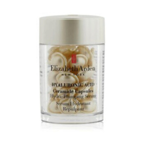 Elizabeth Arden Unisex Ceramide Hyaluronic Acid Capsules - Hydra-Plumping Serum Skin Care 085805232030