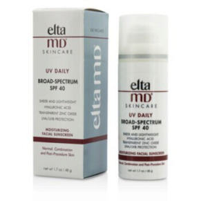 Eltamd Ladies UV Daily Moisturizing Facial Sunscreen SPF 40 1.7 oz For Normal