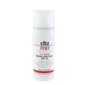 Eltamd Ladies UV Glow Facial Sunscreen SPF 36 1.7 oz Skin Care 390205077533