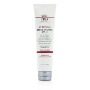 Eltamd Ladies UV Physical Water-Resistant Facial Sunscreen SPF 41 3 oz For Extra-Sensitive & Post-Procedure Skin Skin Care 390205025787