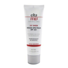 Eltamd Ladies UV Sheer Water-Resistant Facial Sunscreen SPF 50 1.7 oz Skin Care 390205025367