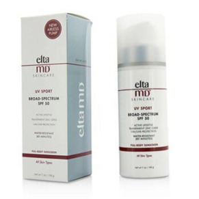 Eltamd Ladies UV Sport Water-Resistant Full-Body Sunscreen SPF 50 7 oz Skin Care 390205022885