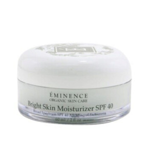 Eminence Ladies Bright Skin Moisturizer SPF 40 2 oz Skin Care 823638021366