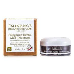 Eminence Unisex Hungarian Herbal Mud Treatment 2 oz For Oily & Problem Skin Skin Care 823638002471