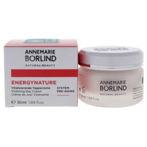 Annemarie Borlind Energynature System Pre-Aging Vitalizing Day Cream by Annemarie Borlind for Unisex - 1.7 oz Cream