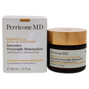 Perricone Md Essential Fx Acyl-Glutathione Intensive Overnight Moisturizer by Perricone MD for Women - 2 oz Moisturizer