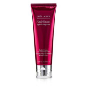 Estee Lauder / Nutritious Super-pomegrante 2 In 1 Cleansing Foam 4.2 oz