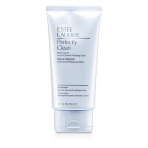 Estee Lauder / Perfectly Clean Multi-action Foam Cleanser Purifying Mask 5 oz