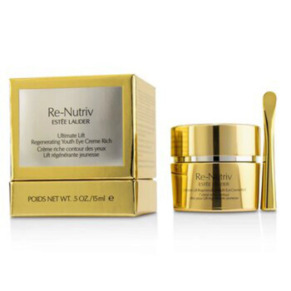 Estee Lauder / Re-nutriv Ultimate Lift Regenerating Youth Eye Cream Rich 0.5 oz