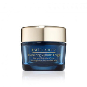 Estee Lauder Men's Revitalizing Supreme+ Night Intensive Restorative Cream 1.7 oz Skin Care 887167539594