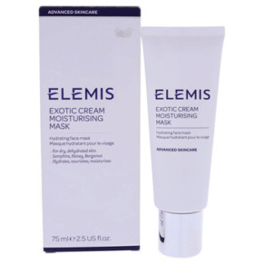 Elemis Exotic Cream Moisturising Mask by Elemis for Unisex - 2.5 oz Mask