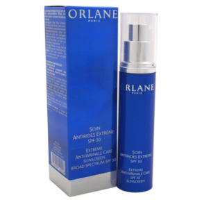 Orlane Extreme Anti-Wrinkle Care Sunscreen SPF 30 by Orlane for Women - 1.7 oz Treatment