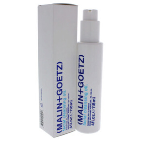 Malin + Goetz Facial Cleansing Oil by Malin + Goetz for Women - 4 oz Makeup Remover