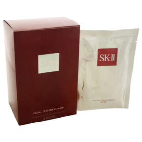 Sk-Ii Facial Treatment Mask by SK-II for Unisex - 10 Pcs Treatment
