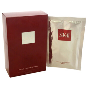 Sk-Ii Facial Treatment Mask by SK-II for Unisex - 6 Pcs Treatment