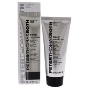 Peter Thomas Roth Firmx Peeling Gel by Peter Thomas Roth for Unisex - 3.4 oz Gel