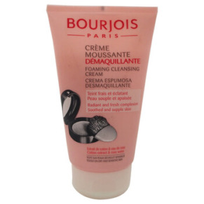 Bourjois Paris Foaming Cleansing Cream by Bourjois for Women - 5.1 oz Cleansing Cream