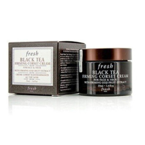 Fresh - Black Tea Firming Corset Cream - For Face & Neck  50ml/1.6oz