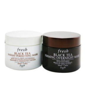 Fresh Ladies Black Tea Age-Delay For Night & Day Set Gift Set Skin Care 809280135323