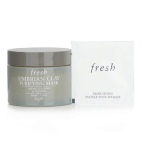 Fresh Ladies Umbrian Clay Purifying Mask 3.3 oz Skin Care 809280159473