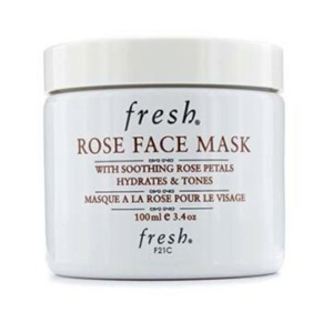 Fresh - Rose Face Mask  100ml/3.5oz