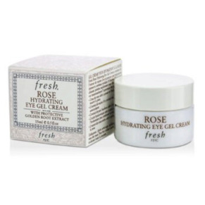 Fresh - Rose Hydrating Eye Gel Cream  15ml/0.5oz