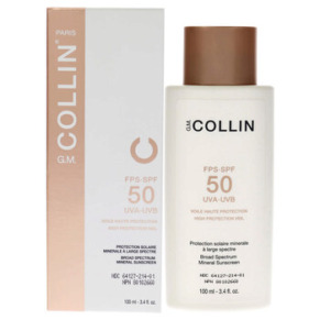 G.M. Collin Unisex High Protection Veil SPF 50 Sunscreen 3.4 oz Skin Care 845144017565