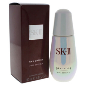 Sk-Ii GenOptics Aura Essence by SK-II for Unisex - 1.6 oz Essence