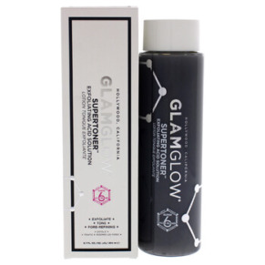 Glamglow Unisex Supertoner Exfoliating Acid Solution 6.7 oz Exfoliator Skin Care 889809007805