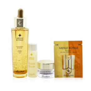 Guerlain Ladies Abeille Royale Age-Defying Programme Gift Set Skin Care 3346470616400