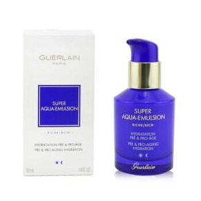 Guerlain - Super Aqua Emulsion - Rich  50ml/1.6oz