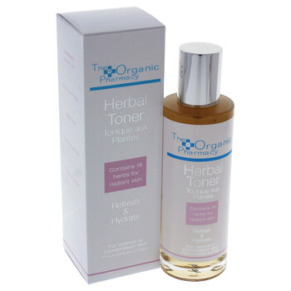 The Organic Pharmacy Herbal Toner Refresh & Hydrate - Normal to Combination Skin by The Organic Pharmacy for Unisex - 3.4 oz Toner