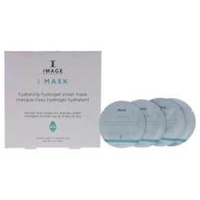 Image I Mask Anti-Aging Hydrogel Sheet Mask by Image for Unisex - 5 Pc Mask