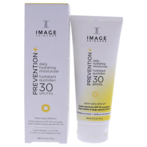 Image Skincare Prevention Plus Daily Hydrating Moisturizer SPF 30 3.2 oz Skin Care 819984010314