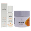 Image Skincare Vital C Hydrating Facial Cleanser and Vital C Hydrating Repair Creme Kit Sets 843711378798