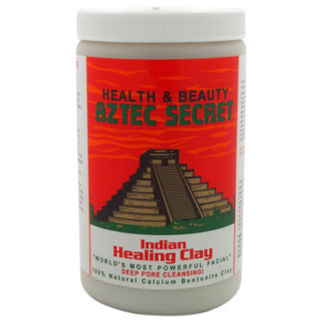 Aztec Secret Indian Healing Clay by Aztec Secret for Unisex - 2 lbs Clay