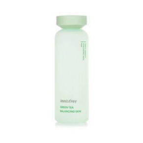 Innisfree Ladies Green Tea Balancing Skin Toner 6.7 oz Mist 8809707244661