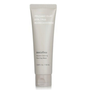 Innisfree Ladies Volcanic Calming Pore Clay Mask 3.38 oz Skin Care 8809707267301