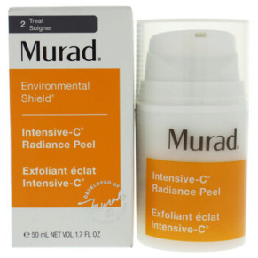 Murad Intensive-C Radiance Peel by Murad for Unisex - 1.7 oz Treatment