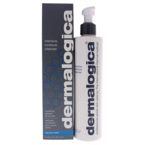 Dermalogica Intensive Moisture Cleanser by Dermalogica for Unisex - 10 oz Cleanser