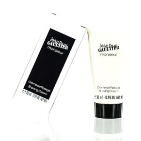 Jean Paul Gaultier J.p.g. / Jean Paul Gaultier Monsieur Shave Cream 0.95 oz (30 ml)
