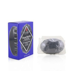 Jack Black Men's Charcoal Body Bar Massaging Soap 4.75 oz Skin Care 682223040393