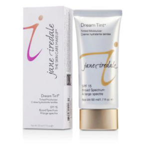 Jane Iredale - Dream Tint Tinted Moisturizer SPF 15 - Medium Dark  50ml/1.7oz